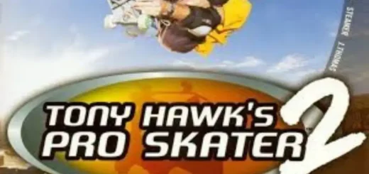 Tony Hawk's Pro Skater 2