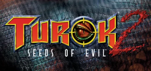 Turok 2 Seeds of Evil