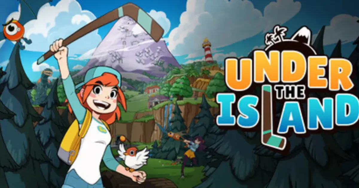 Under The Island Download Switch NSP (UPDATE) (eShop) - ROMsNSP