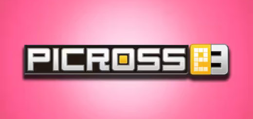 Picross E3 3DS