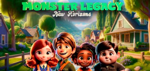 Monster Legacy New Horizons
