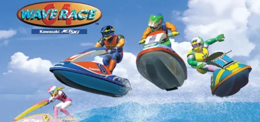 Wave Race 64