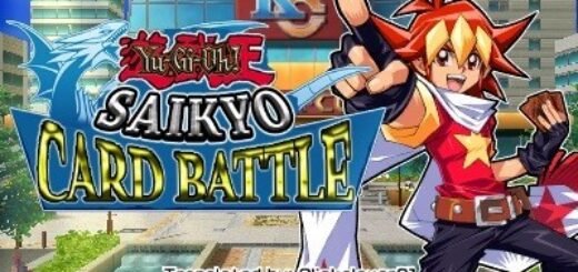 Yu-Gi-Oh! Duel Monsters Saikyo Card Battle