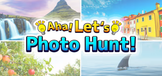 Aha! Let’s Photo Hunt!
