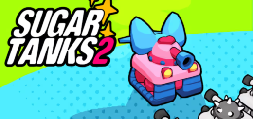 Sugar Tanks 2