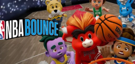 NBA Bounce