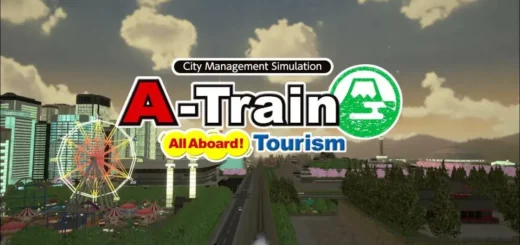 A Train All Aboard Tourism