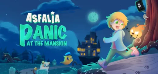 Asfalia Panic at the Mansion