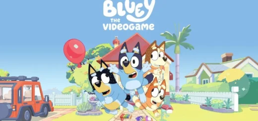 Bluey The Videogame