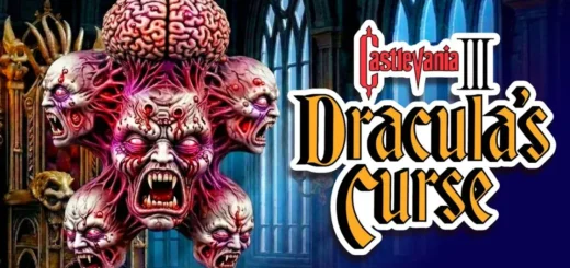 Castlevania III Dracula's Curse