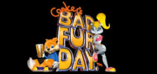 Conker's Bad Fur Day