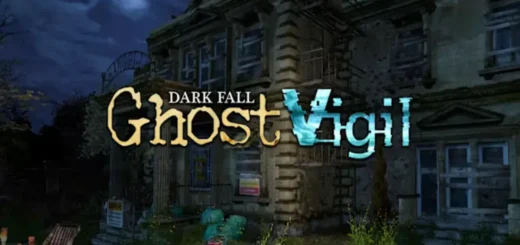 Dark Fall Ghost Vigil
