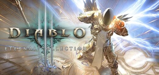 Diablo III Eternal Collection