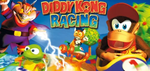 Diddy Kong Racing