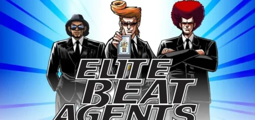 Elite Beat Agents