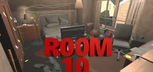 Escape game R00M10