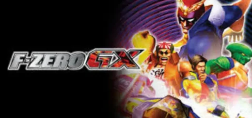 F-Zero GX