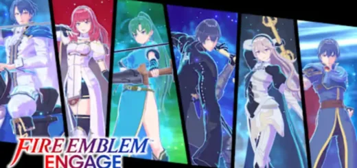 Fire Emblem Engage