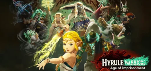 Hyrule Warriors Age of Imprisonment