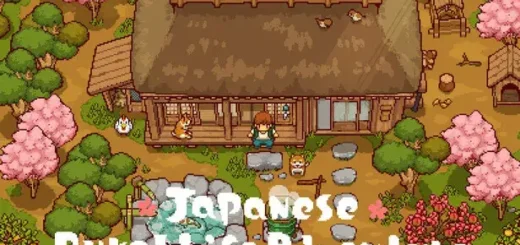 Japanese Rural Life Adventure