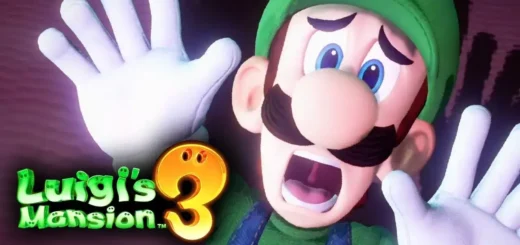 Luigi's Mansion 3