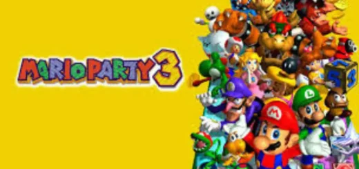 Mario Party 3