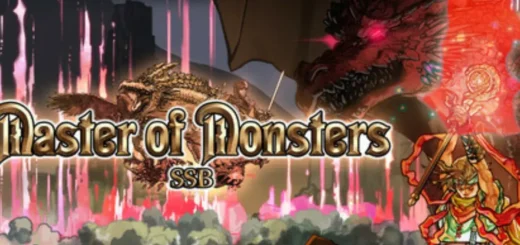 Master of Monsters SSB