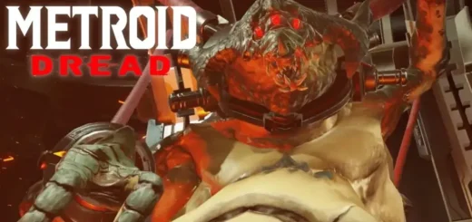 Metroid Dread