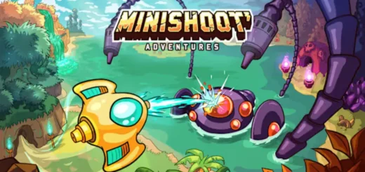 Minishoot’ Adventures