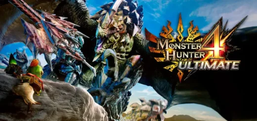 Monster Hunter 4 Ultimate