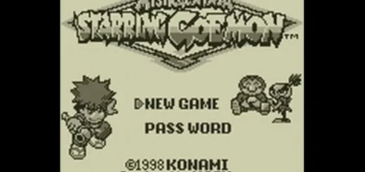 Mystical Ninja Starring Goemon