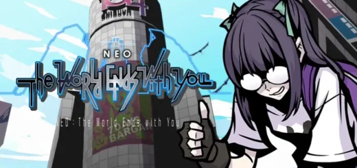 NEO The World Ends with You