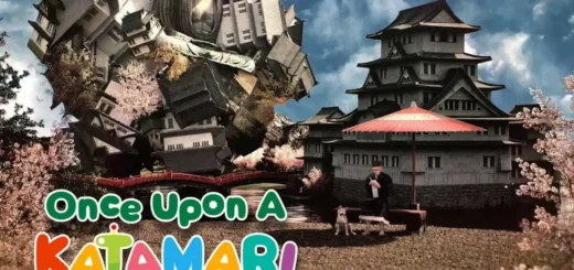 Once Upon A KATAMARI