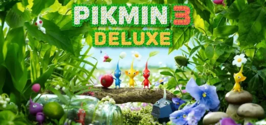 Pikmin 3 Deluxe