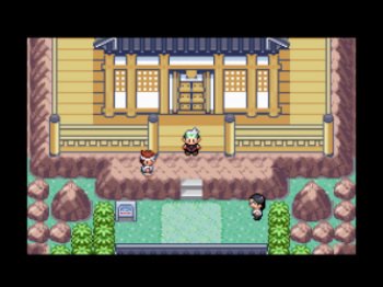 Pokémon Emerald Version