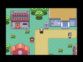 Pokémon Emerald Version