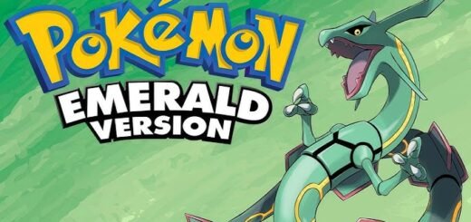 Pokémon Emerald Version
