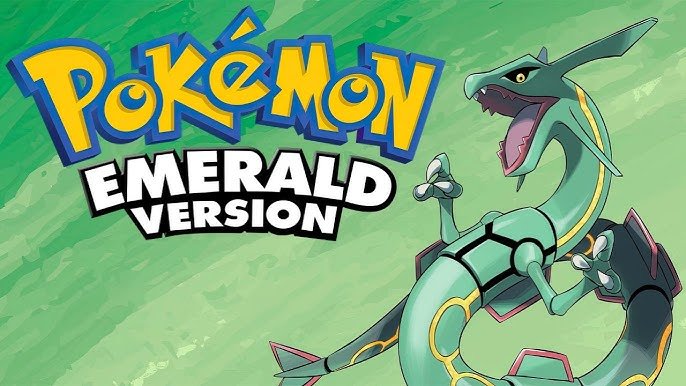 Pokémon Emerald Version