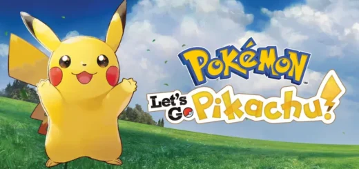 Pokémon Let's Go Pikachu