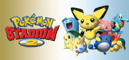 Pokémon Stadium 2