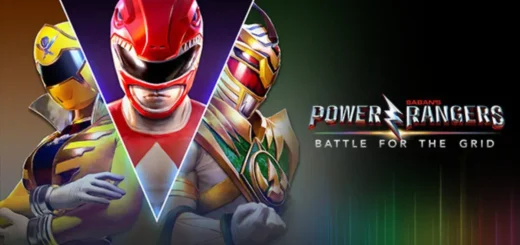 Power Rangers Battle for the Grid