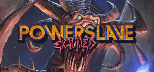 PowerSlave Exhumed