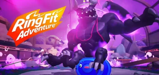 Ring Fit Adventure