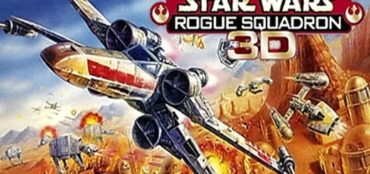 STAR WARS™ Rogue Squadron 3D
