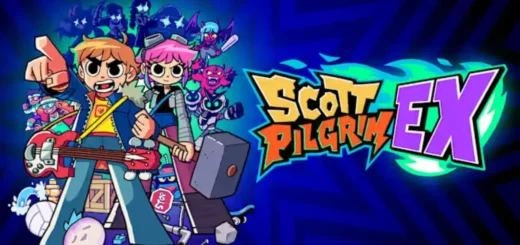 Scott Pilgrim EX