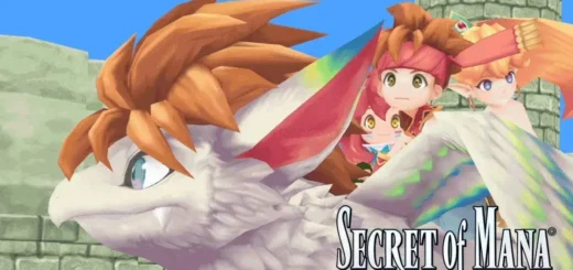 Secret of Mana