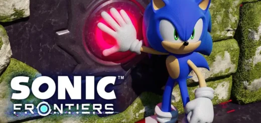 Sonic Frontiers