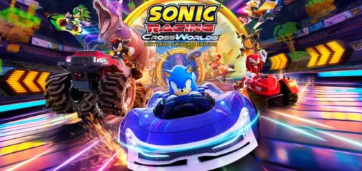 Sonic Racing CrossWorlds Nintendo Switch 2 Edition