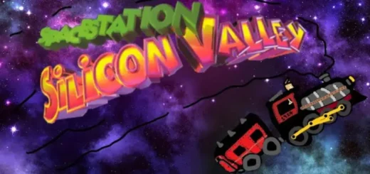 Space Station Silicon Valley