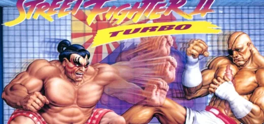 Street Fighter II Turbo Hyper Fighting